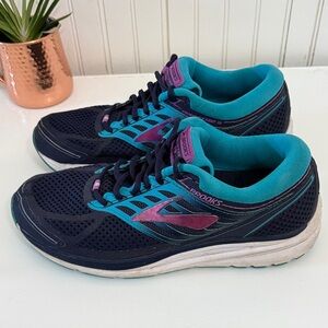 Brooks Women's Addiction 13 Athletic Running Shoes Sneakers Size 9.5